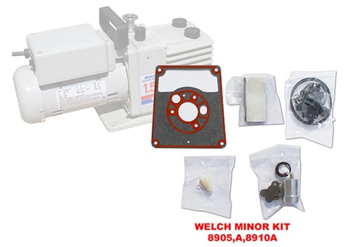 8900 SERIES DIRECT DRIVE KITS Cover Image