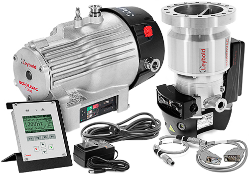 TURBOVAC 250𝗂 PACKAGE DEALS Cover Image