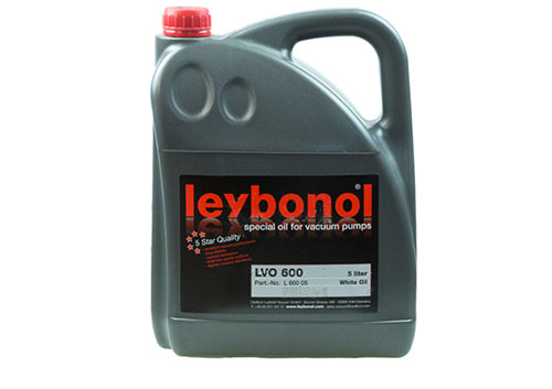 LEYBONOL WHITE MINERAL OIL Cover Image