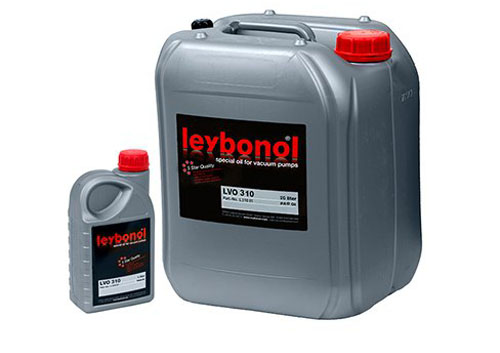 LEYBONOL SYNTHETIC PUMP OILS Cover Image