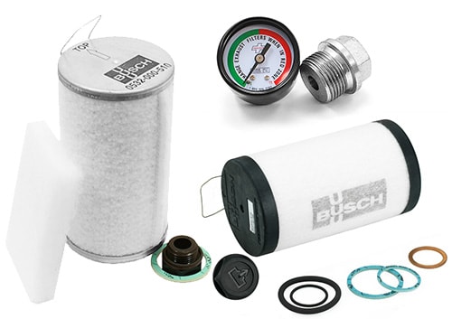 OIL FILTERS - PARTS Cover Image