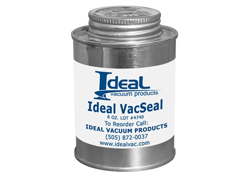 IDEAL VACSEAL Cover Image