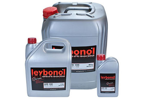 Leybonol Mineral Pump Oils Cover Image