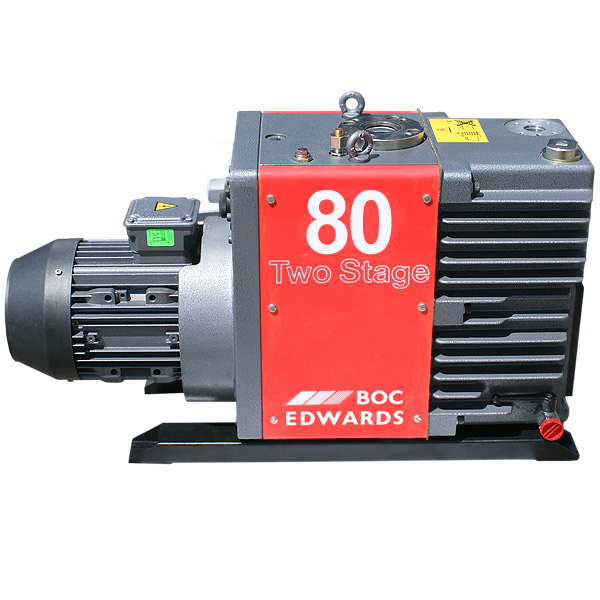 New Edwards 80 E2M80 Rotary Vane Dual Stage Mechanical Vacuum Pump ...