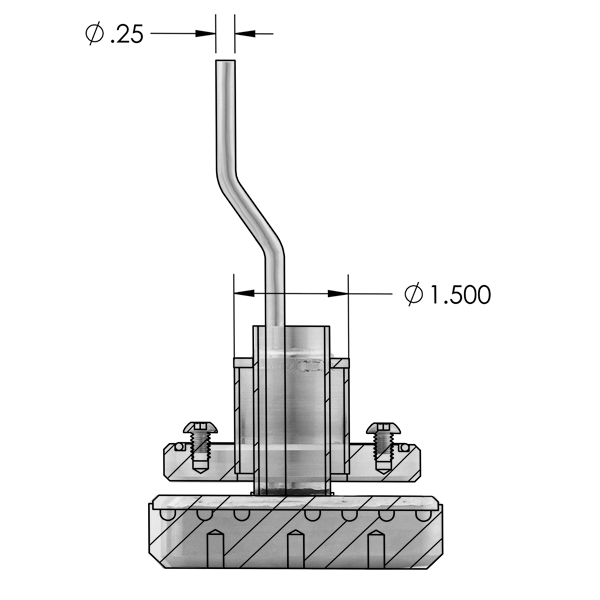 Ideal Vacuum Cubes Chambers Chamber Ideal Vacuum Cube X In