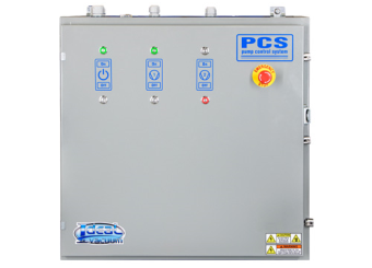 Custom Pump Control Systems Cover Image