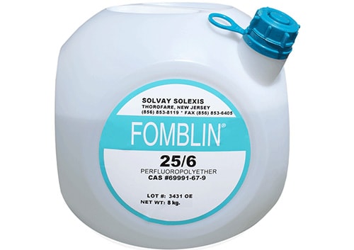 泵油，用于FOMBLIN PFPE Cover Image