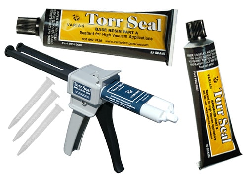 TORR SEAL 密封剂和混合器 Cover Image