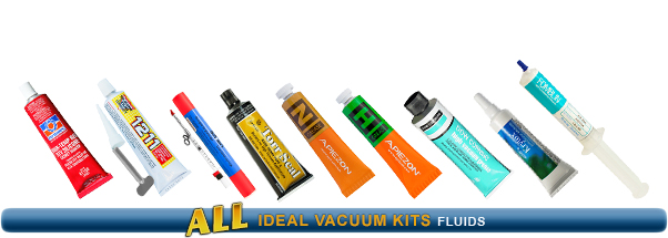 Ideal Vacuum  Boutique Ideal Vacuum Kits And Parts Kit de joints