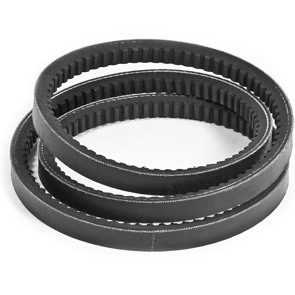 Ideal Vacuum  Welch 1397 V-Belt Replacement, V-Belt Cogged, 4L490 V Belt,  4l, 1/2 X 49 Inch, Requires 2, 410715