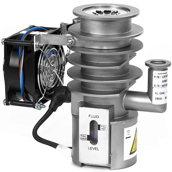 Ideal Vacuum  Agilent Varian KF50, KF-50, NW50 Diffusion Pump