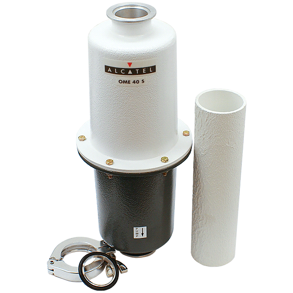 Ideal Vacuum  Alcatel Adixen Oil Mist Eliminator OME40S (OME 40 S