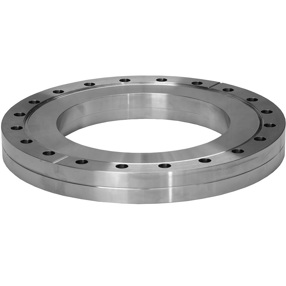 Ideal Spectroscopy Conflat Flange Cf Bored Double Sided Cf