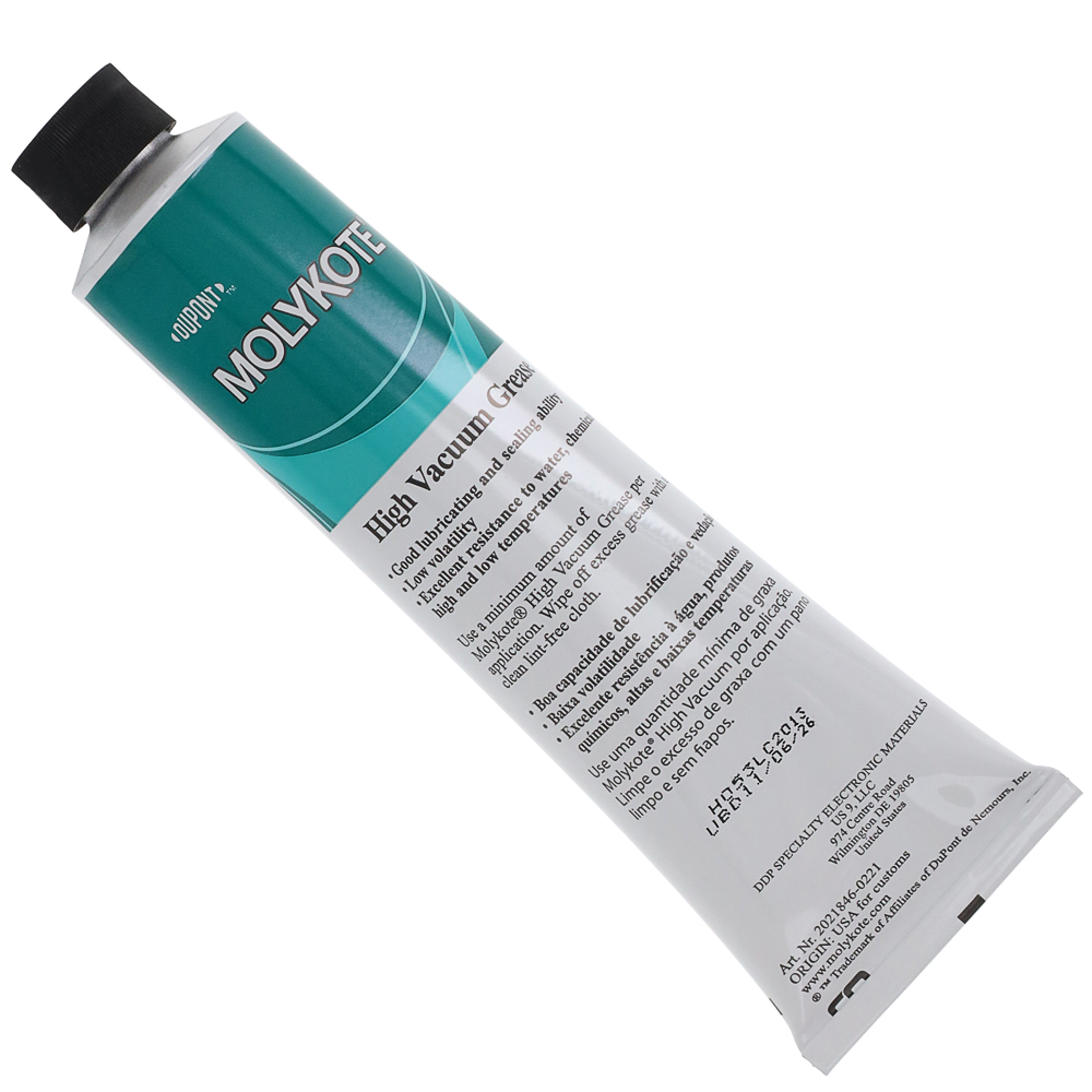 Dow Corning 55 Molykote O-ring Lubricant Grease D518886