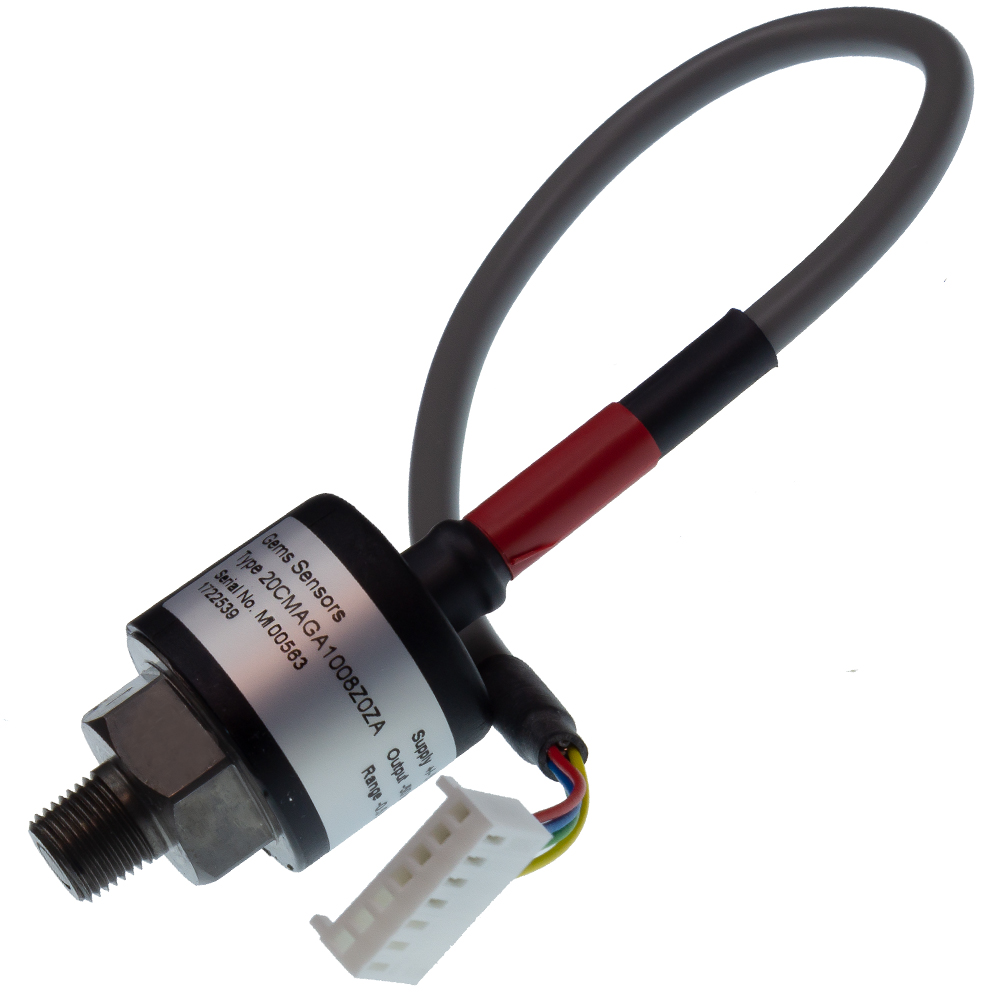 Ideal Spectroscopy | Edwards iQDP-80 Exhaust Pressure Transducer ...