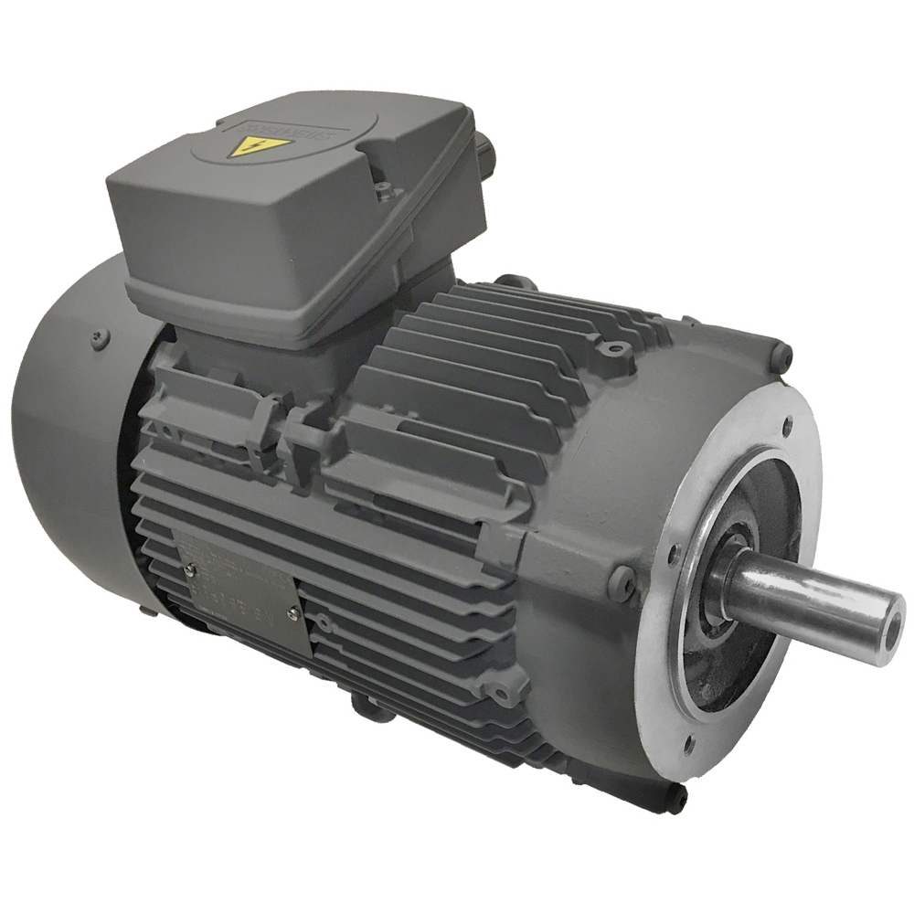 Ideal Vacuum | Edwards E2M80 Replacement Motor, IE3 4P 3-Phase, 50Hz, 2 ...