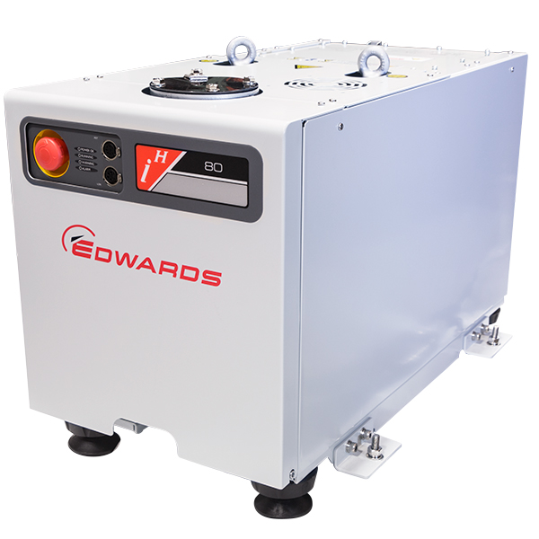 The BOC Edwards iH80 iH 80 Subfab Semiconductor Dry Vacuum