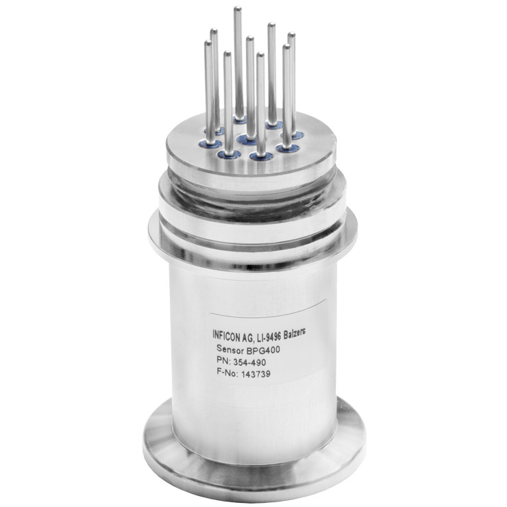 Ideal Vacuum | Inficon Spare Sensor for BPG 400 Bayard-Alpert