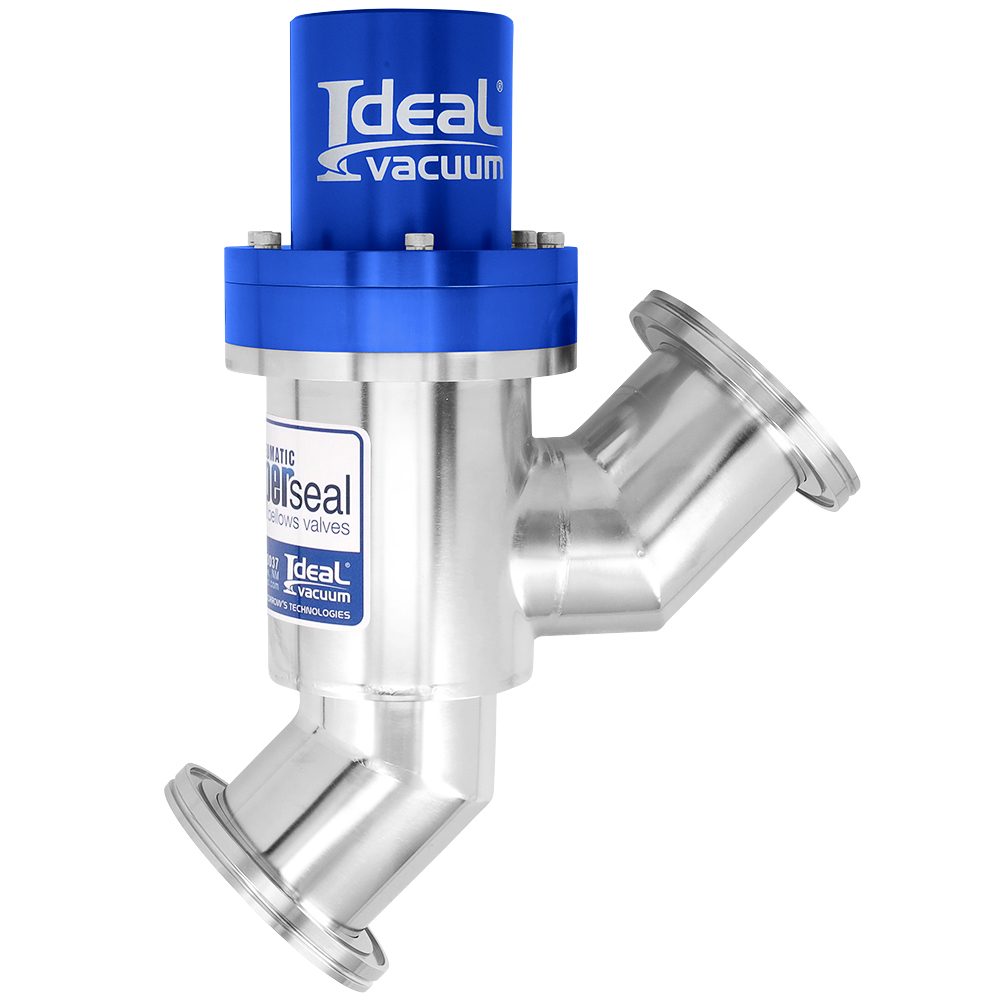 Ideal Spectroscopy Ideal Vacuum Medium Super Seal ISO K 80 Flanges