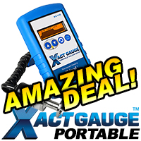 Ideal Vacuum XG-110 Portable Digital Thermocouple Controllers On Sale