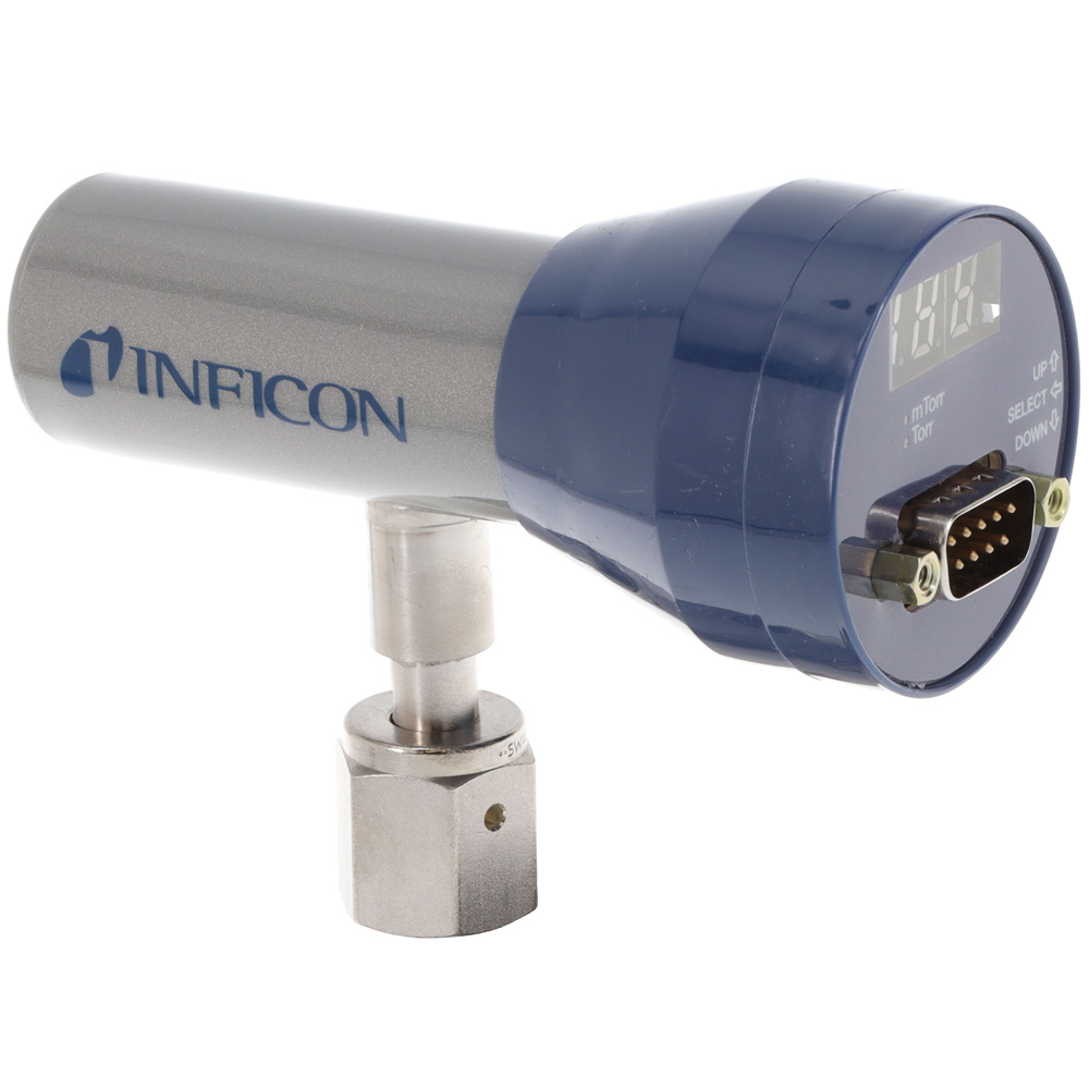 Ideal Vacuum | INFICON 10mBar (7.5 Torr) CDG020D Porter 