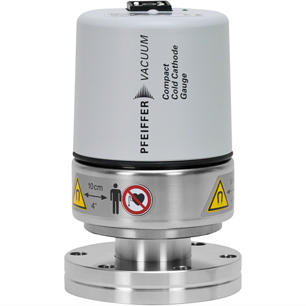 Ideal Vacuum | Pfeiffer Compact FullRange™ Gauge PKR 251 Active 