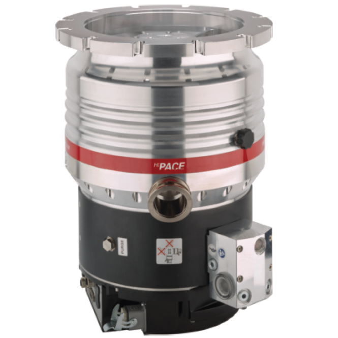 Pfeiffer HiPace 1200 Turbo Vacuum Pump with TC 1200, ISO-K 200 inch ...