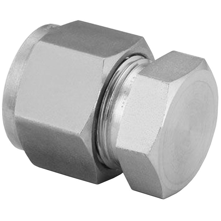 Stainless Steel Swagelok Tube Fitting, Union Tee, 1/4 in. Tube OD, Unions, Tube Fittings and Adapters, Fittings, All Products
