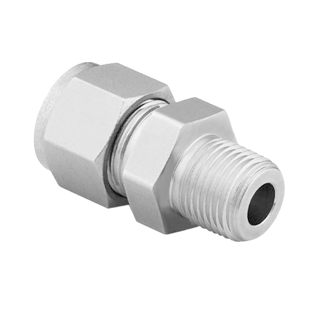 stainless steel tubing compression fittings