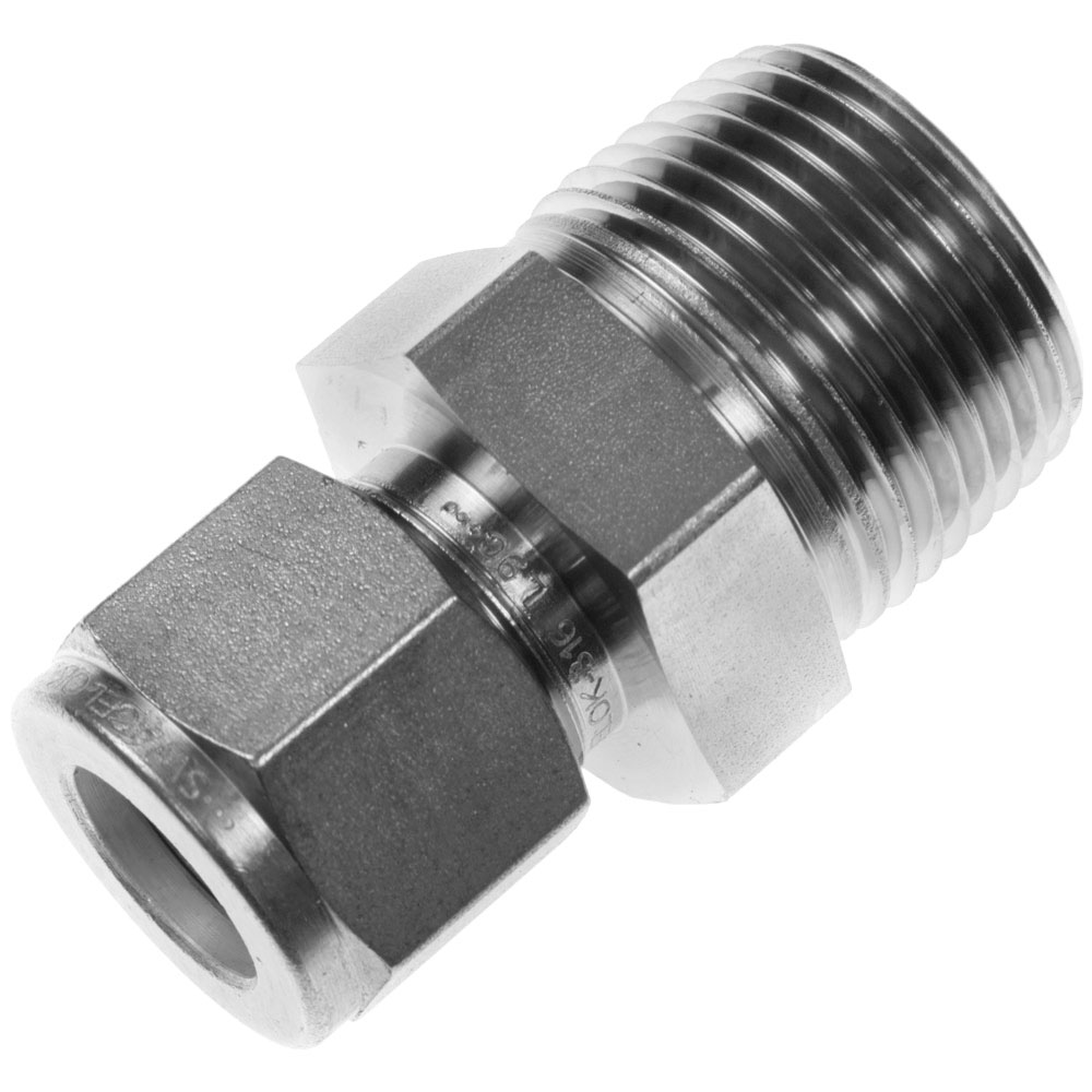 stainless steel tubing fitting