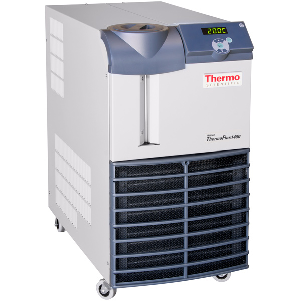 Ideal Vacuum | Chiller, Recirculating Scientific AIR 1400 Thermo 115 T1 1400W, PN ThermoFlex VAC. Pump, COOLED, Neslab