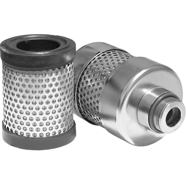 Auspuff filter EMF3 - Bestell Nr. : PPE46220000