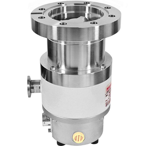 Ideal Vacuum | Pfeiffer Balzers TPU-060 Turbo Molecular High Vacuum ...