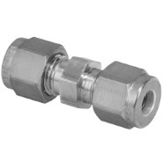 Swagelok B-400-6-3 Brass Tube Fitting, Reducing Union, 1/4 x 3/16 Tube OD  (Pack of 5): : Industrial & Scientific