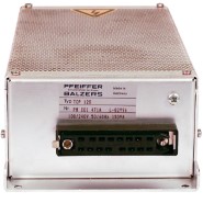 Pfeiffer Balzers TCP 120 Turbo Molecular Pump Controller Rebuilt