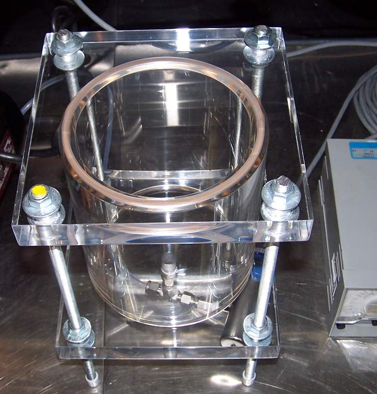 Ideal Vacuum Custom Vacuum Chambers Acrylic Plastic Vacuum Chamber 8410