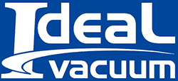 Ideal Vacuum Logo